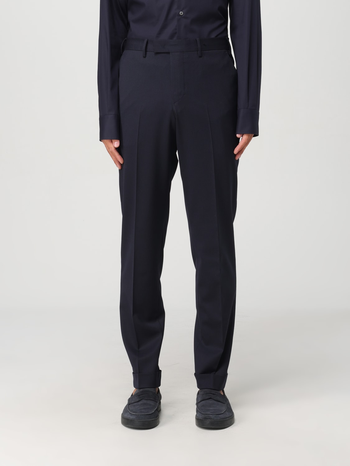 Giglio Pantalone PT Torino in misto lana