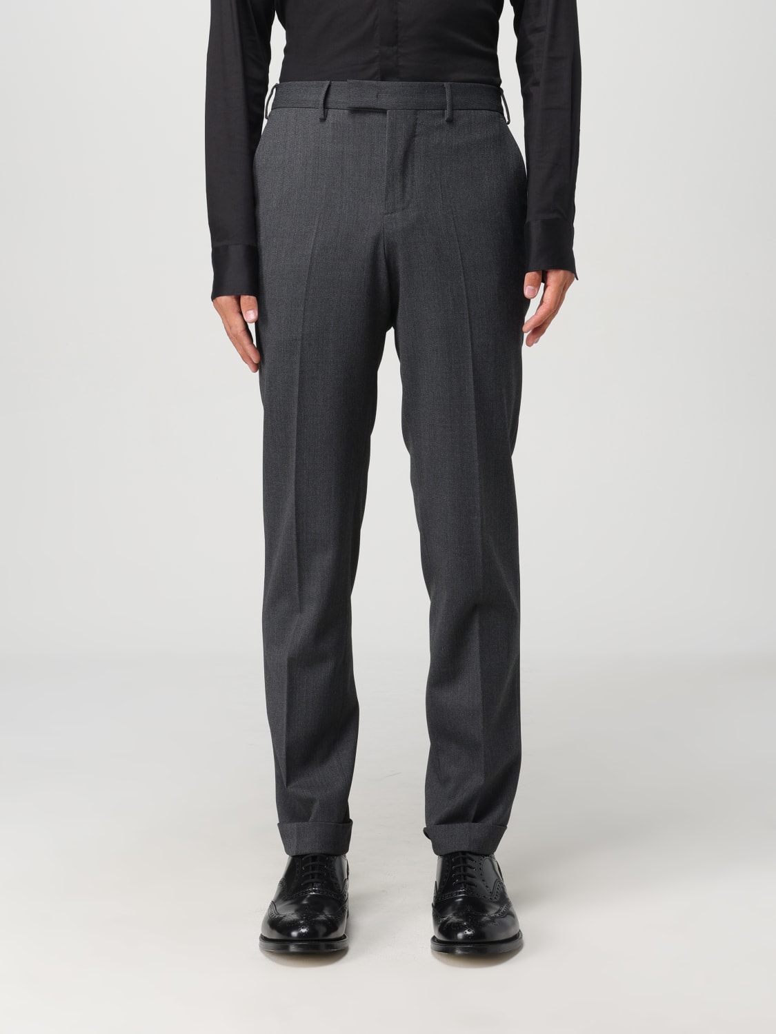 Giglio Pantalone PT Torino in misto lana