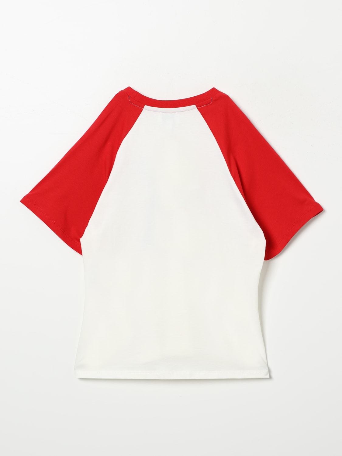 KENZO KIDS T-SHIRT: T-shirt kids Kenzo Kids, White - Img 2