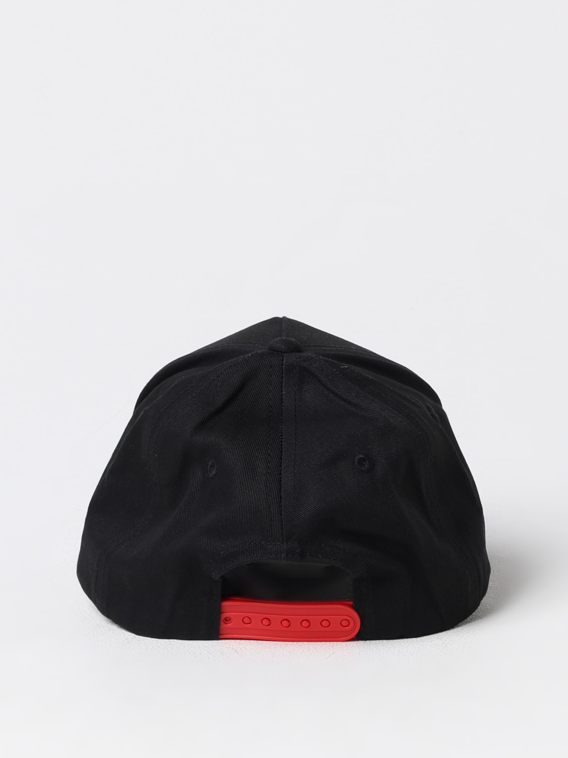 DKNY CAPPELLO BIMBA: Cappello Dkny in cotone con logo , Nero - Img 3