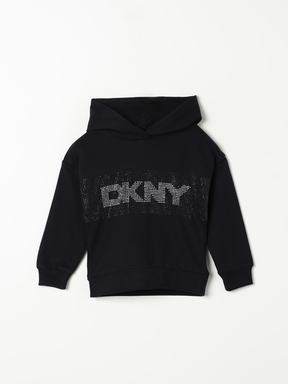 DKNY セーター: セーター ボーイ Dkny, ブラック - Img 1