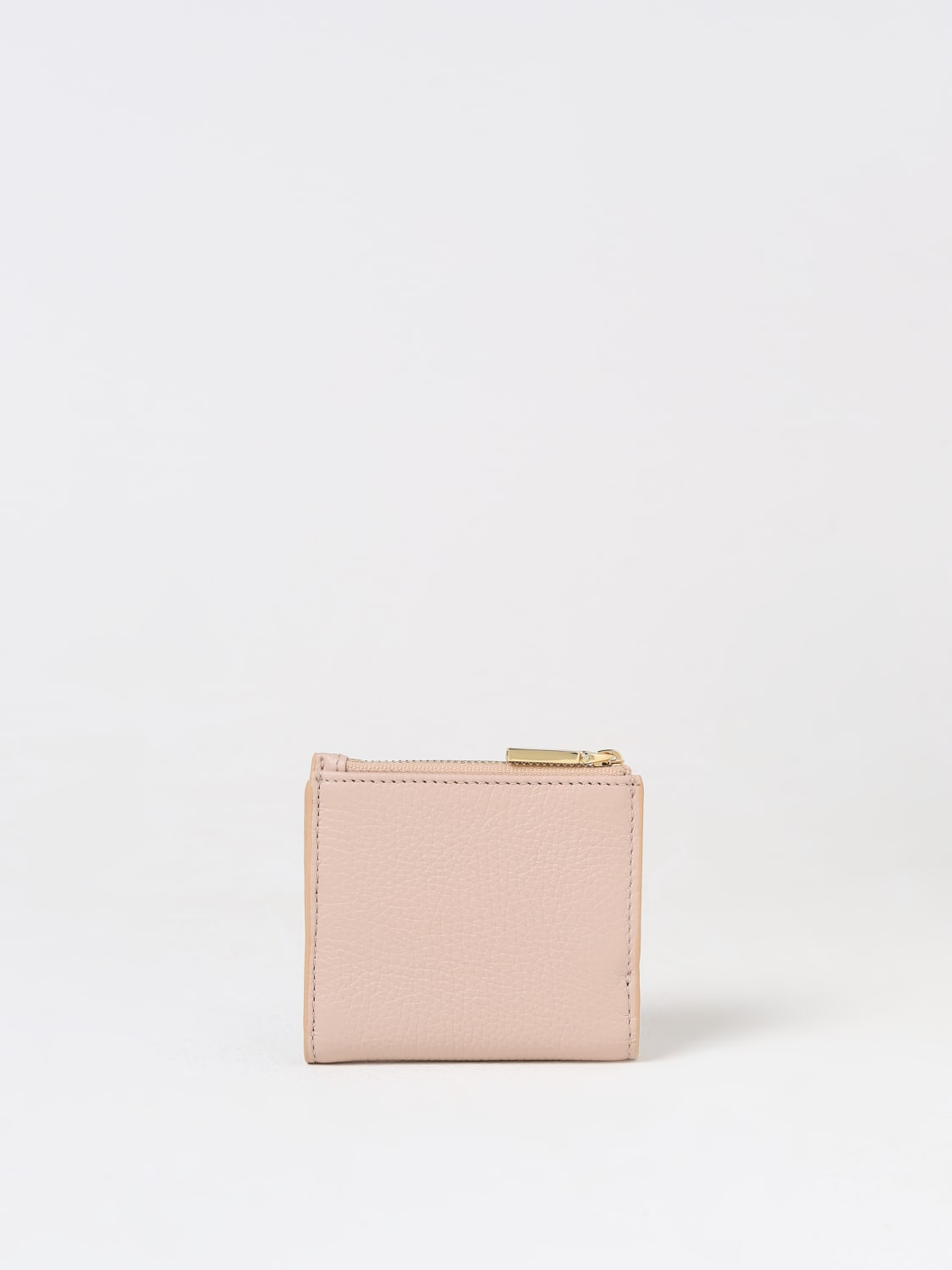 COCCINELLE WALLET: Wallet woman Coccinelle, Pink - Img 3