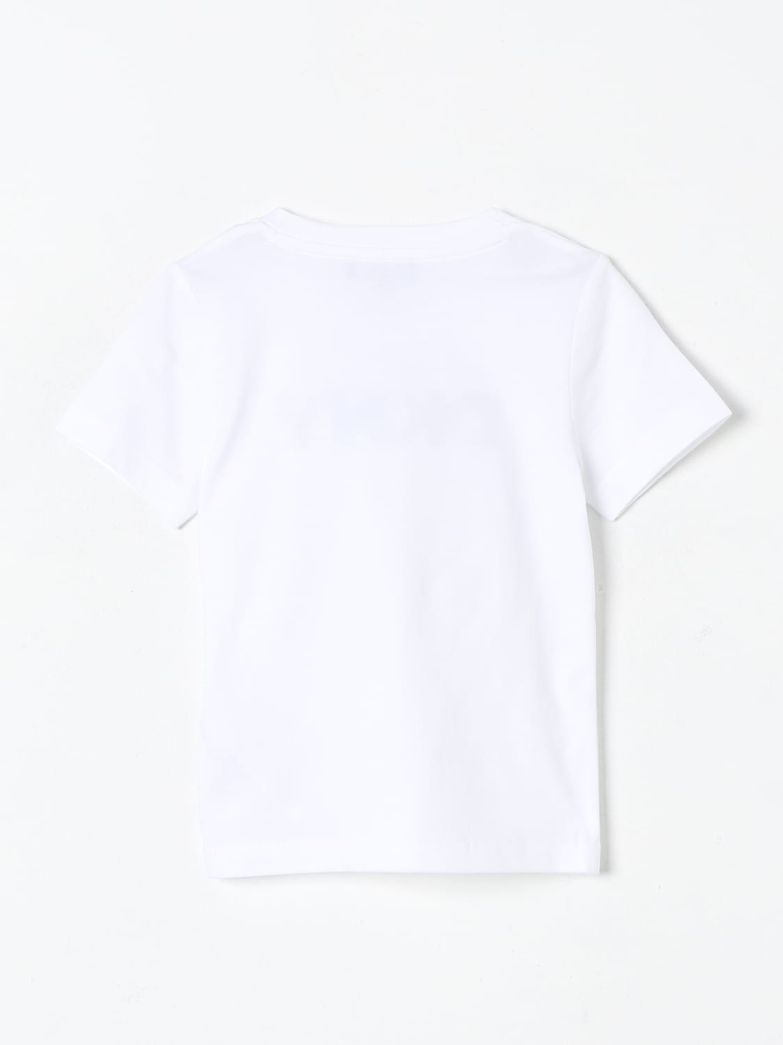 DKNY T-SHIRT: T-shirt kids Dkny, White - Img 2