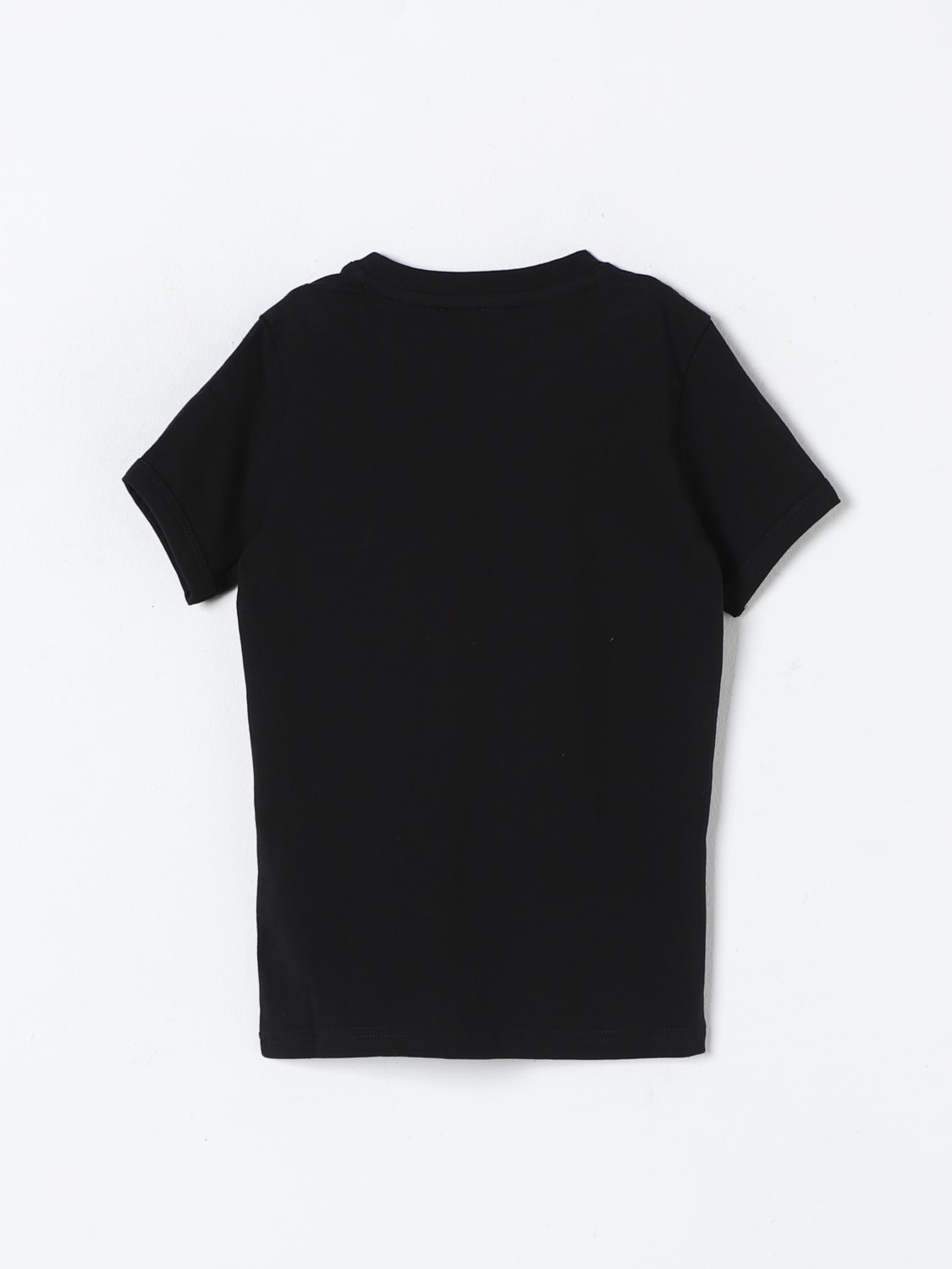 DKNY T-SHIRT: T-shirt kinder Dkny, Schwarz - Img 2