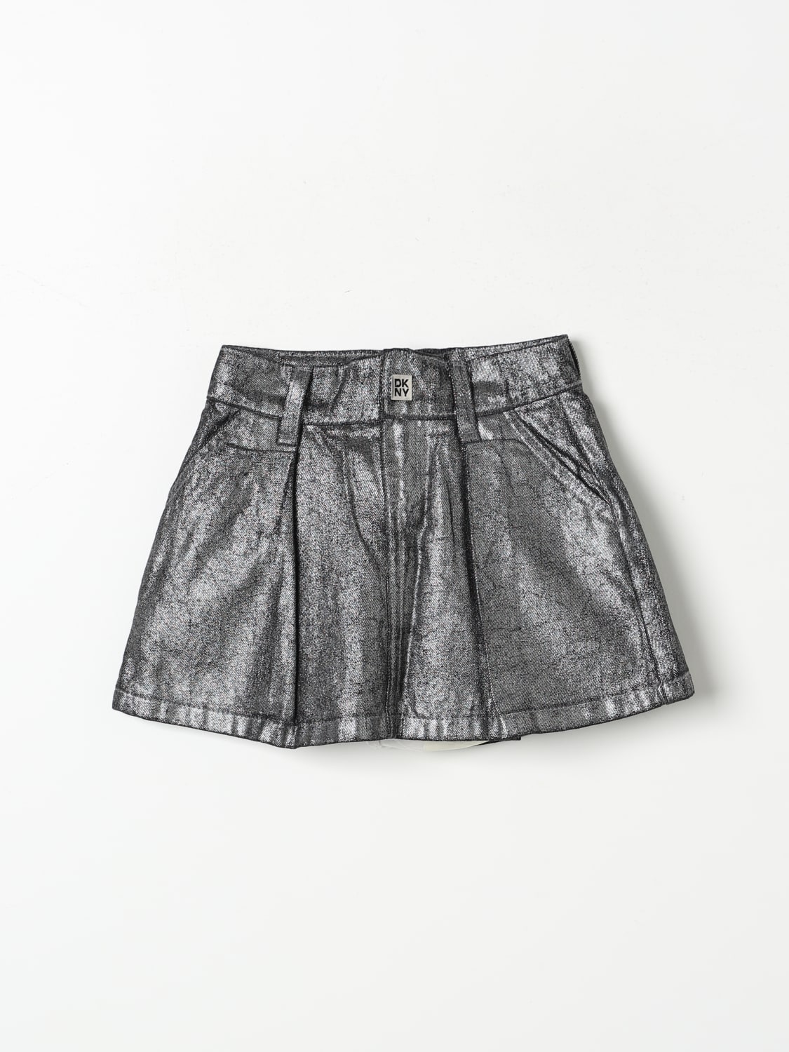 DKNY SKIRT: Skirt kids Dkny, Grey - Img 1