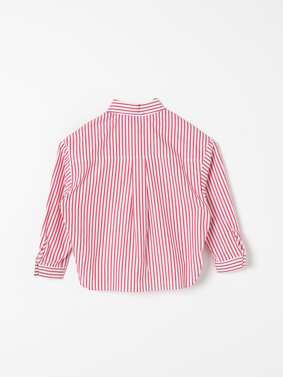 DKNY SHIRT: Shirt kids Dkny, Red - Img 2