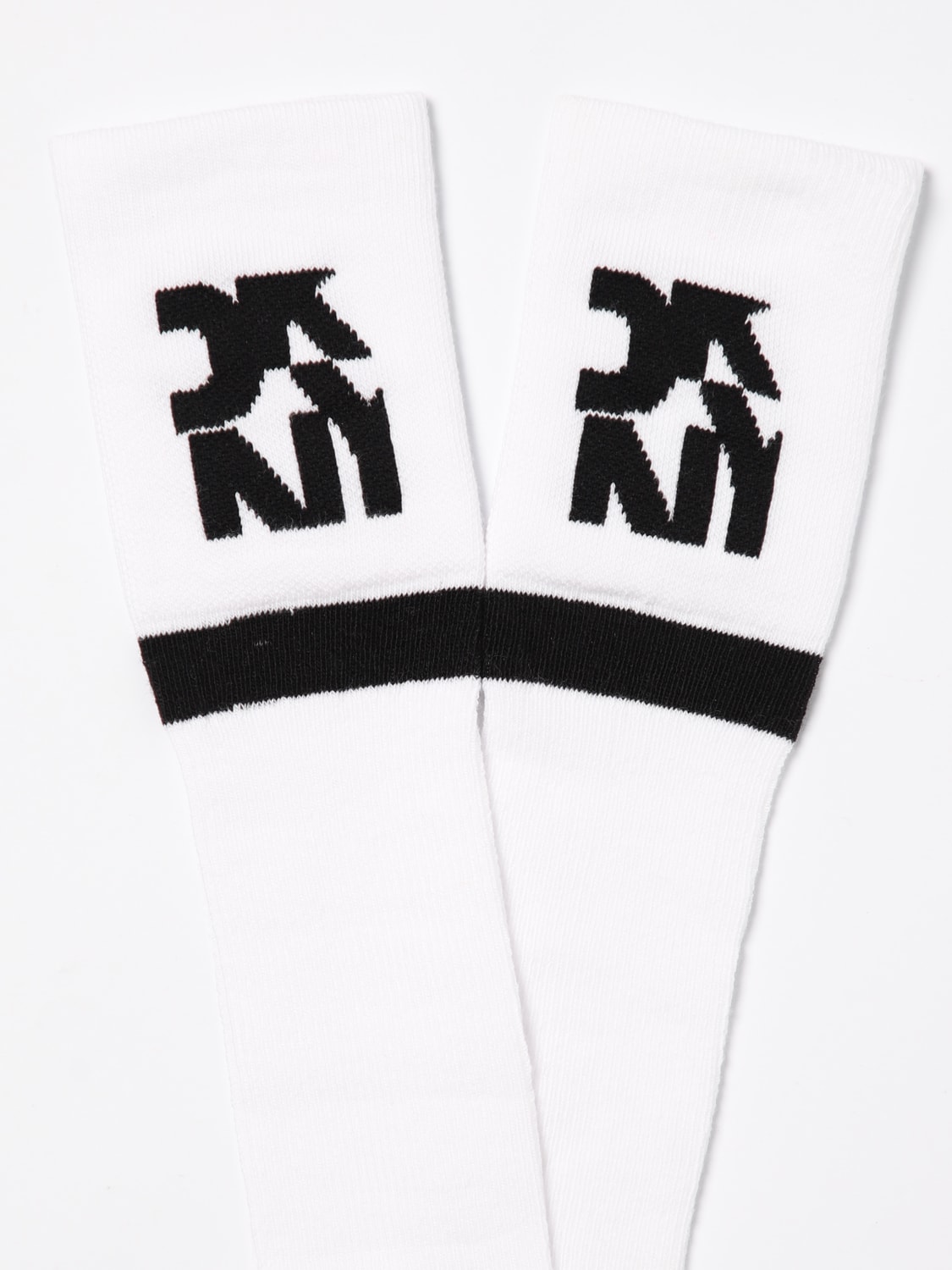 DKNY SOCKS BABY: Socks baby kids Dkny, White - Img 2