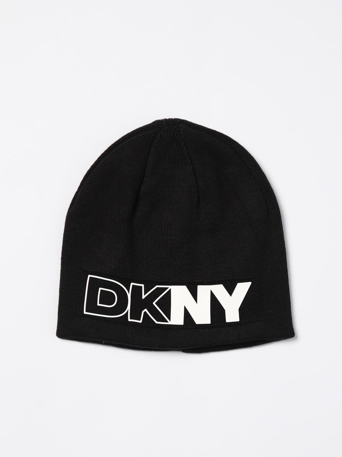 DKNY 모자: 모자 남아 Dkny, 블랙 - Img 1