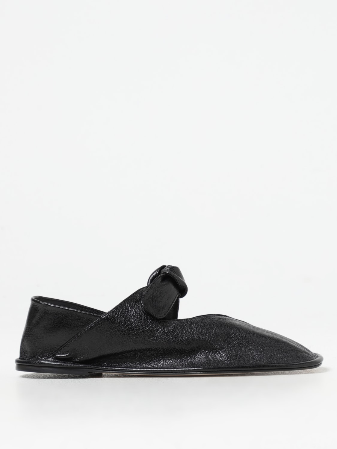 HEREU FLAT SHOES: Flat shoes woman Hereu, Black - Img 1