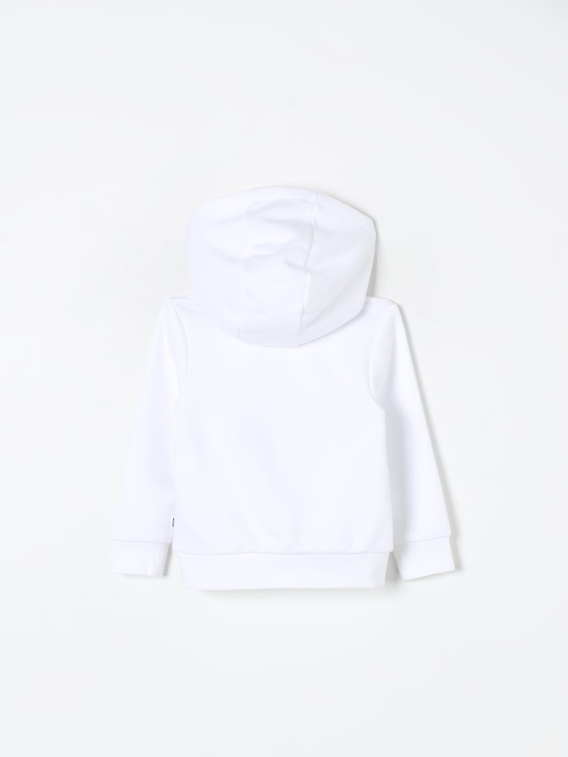 BOSS SWEATER: Sweater kids Boss, White - Img 2