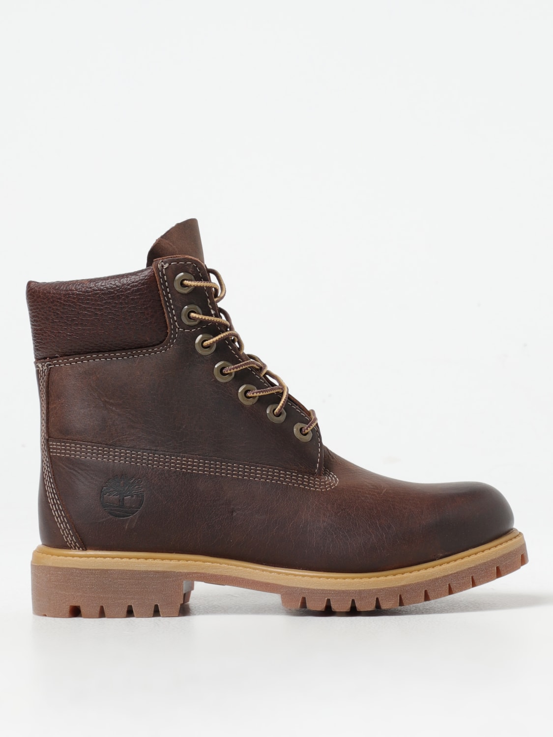 Giglio Stivaletto Premium 6 Timberland in pelle