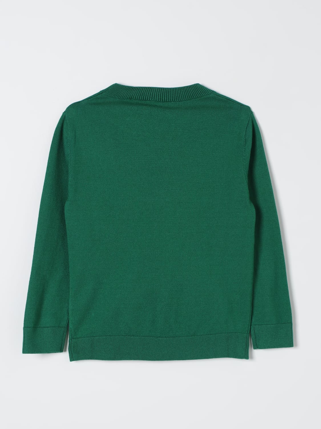 MANUEL RITZ SWEATER: Sweater kids Manuel Ritz, Green - Img 2