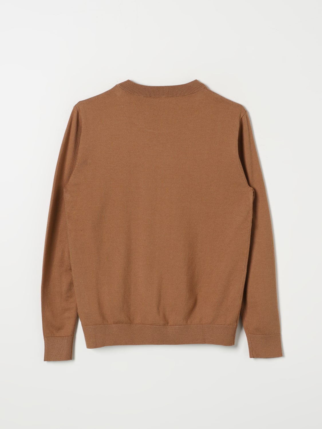 MANUEL RITZ SWEATER: Sweater kids Manuel Ritz, Camel - Img 2