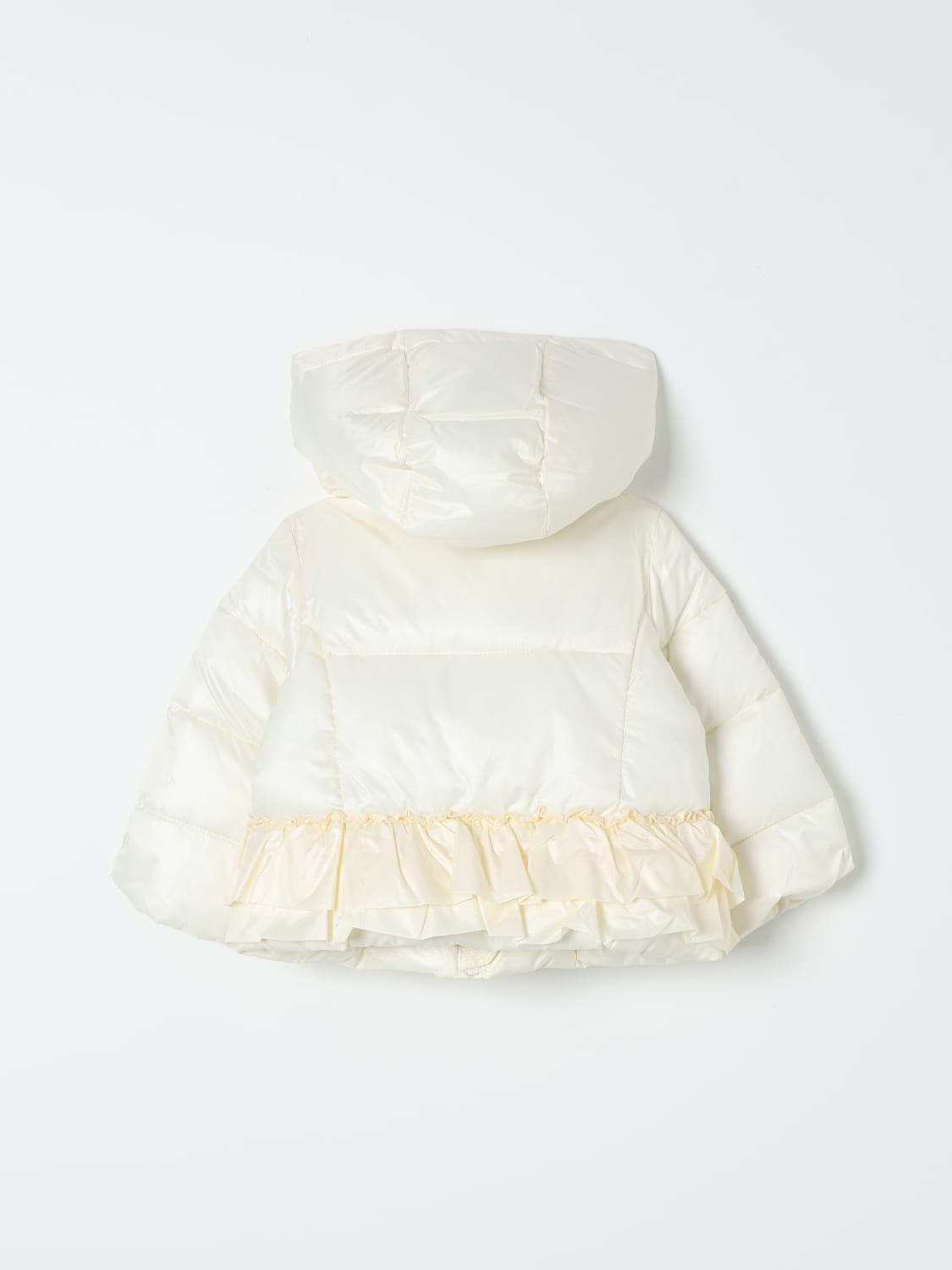 LIU JO JACKET: Jacket kids Liu Jo, Butter - Img 2