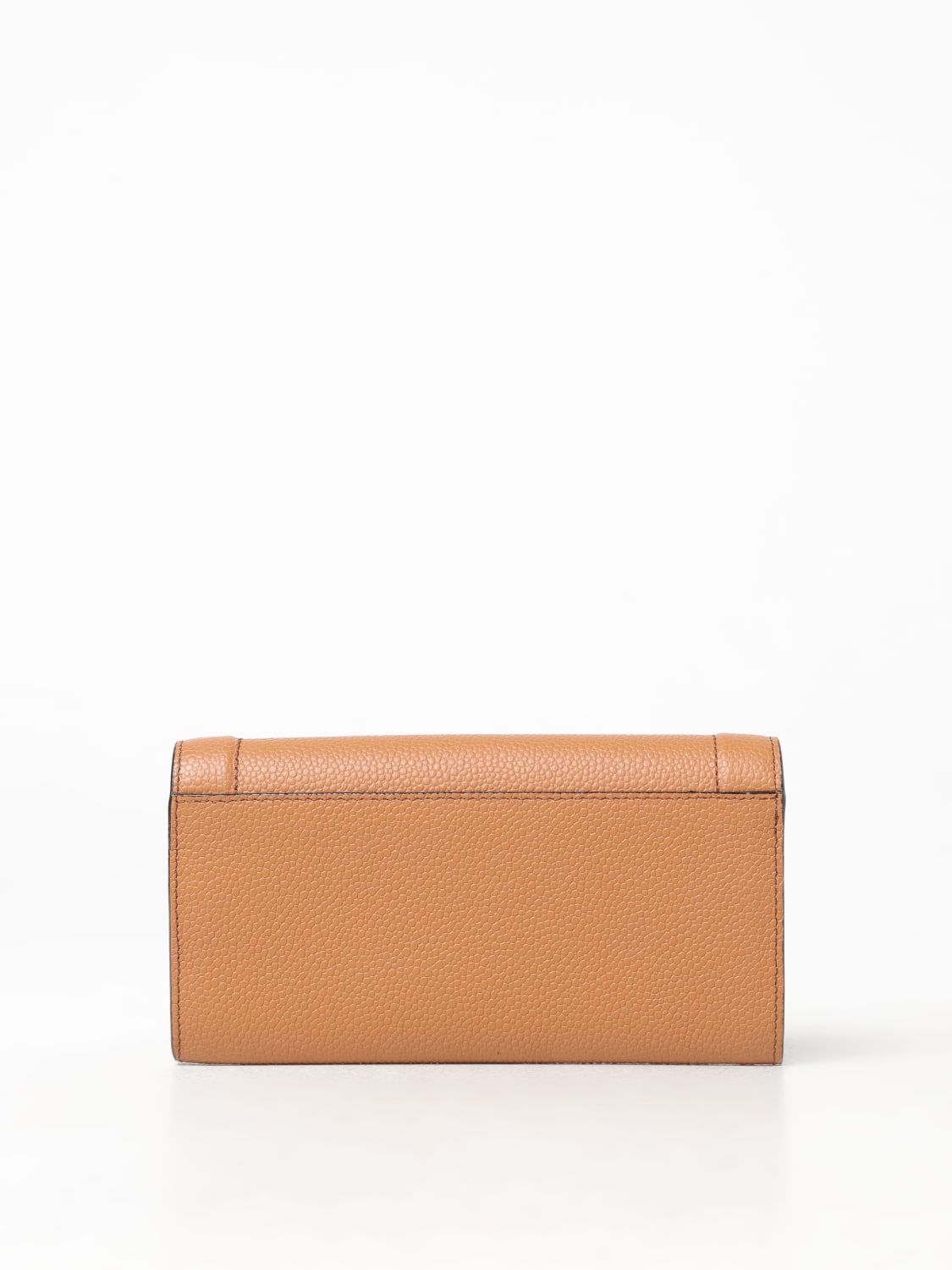 LANCEL WALLET: Wallet woman Lancel, Brown - Img 2