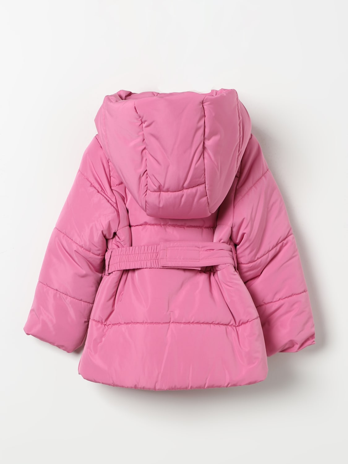 LIU JO JACKET: Jacket kids Liu Jo, Pink - Img 2