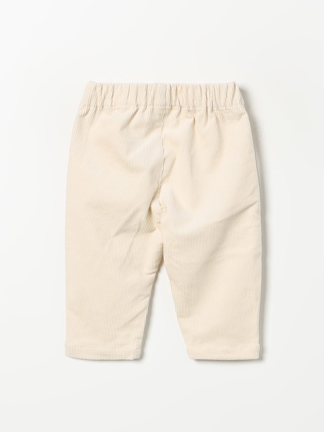 MOSCHINO PANTS: Pants kids Moschino, Beige - Img 2