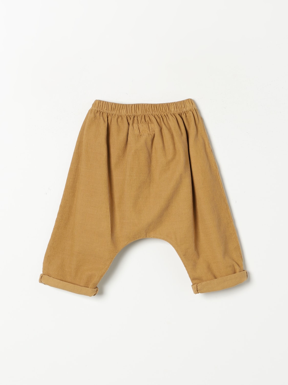 TEDDY & MINOU PANTS: Pants kids Teddy & Minou, Brown - Img 2