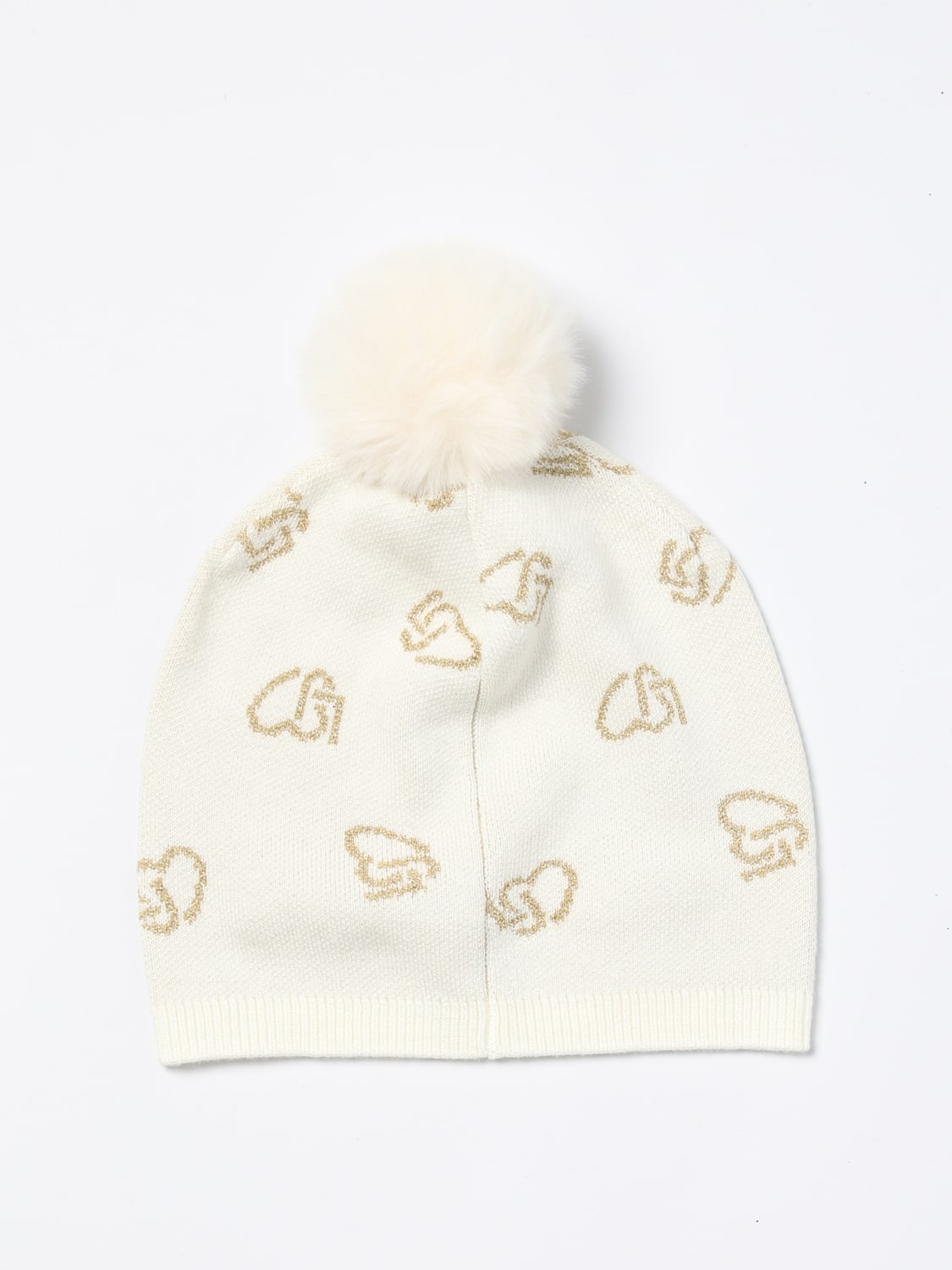 LIU JO GIRLS' HATS: Girls' hats kids Liu Jo, Butter - Img 2