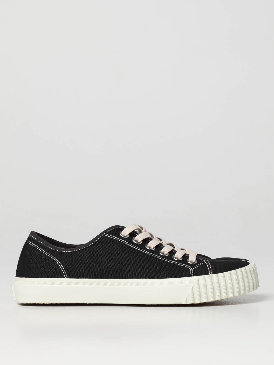 Giglio Sneakers Tabi Maison Margiela in canvas