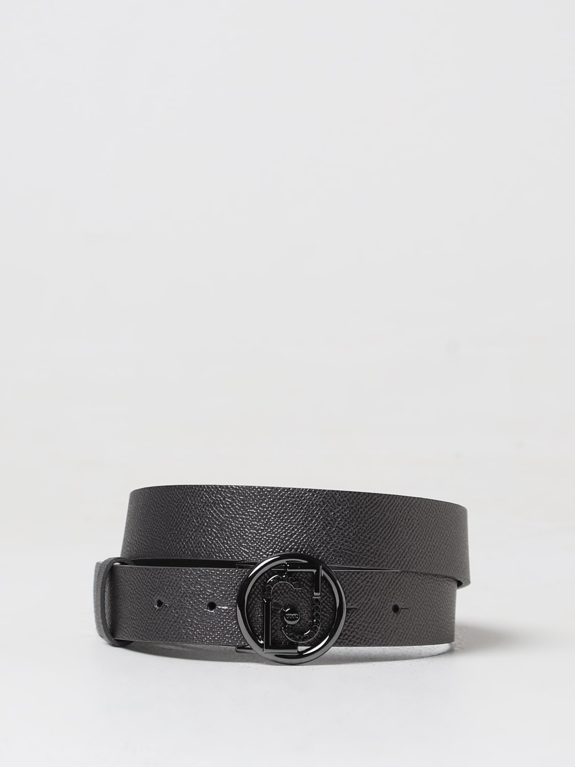 LIU JO BELT: Belt woman Liu Jo, Grey - Img 1