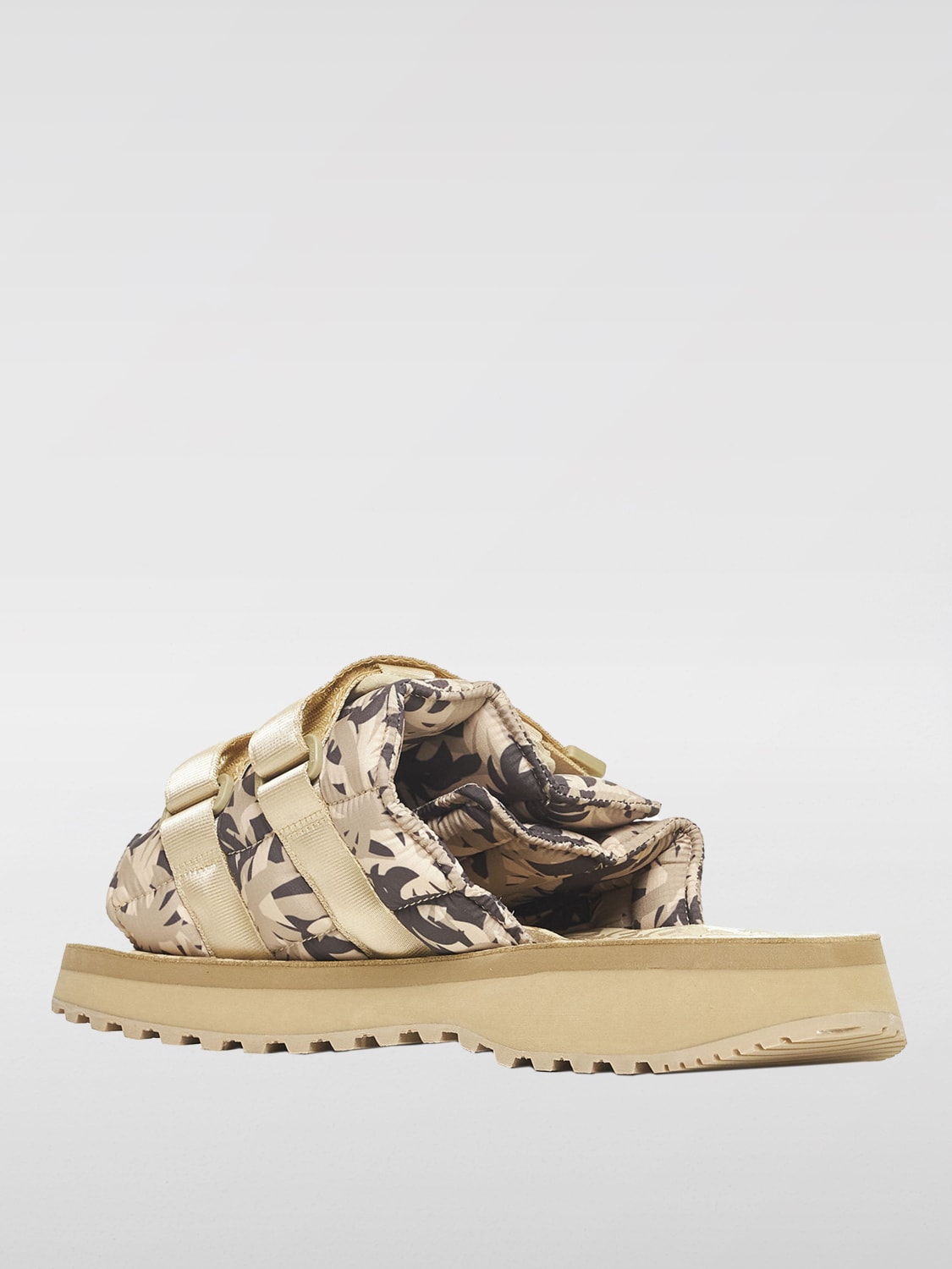 PALM ANGELS SANDALS: Sandals men Palm Angels, Beige - Img 3