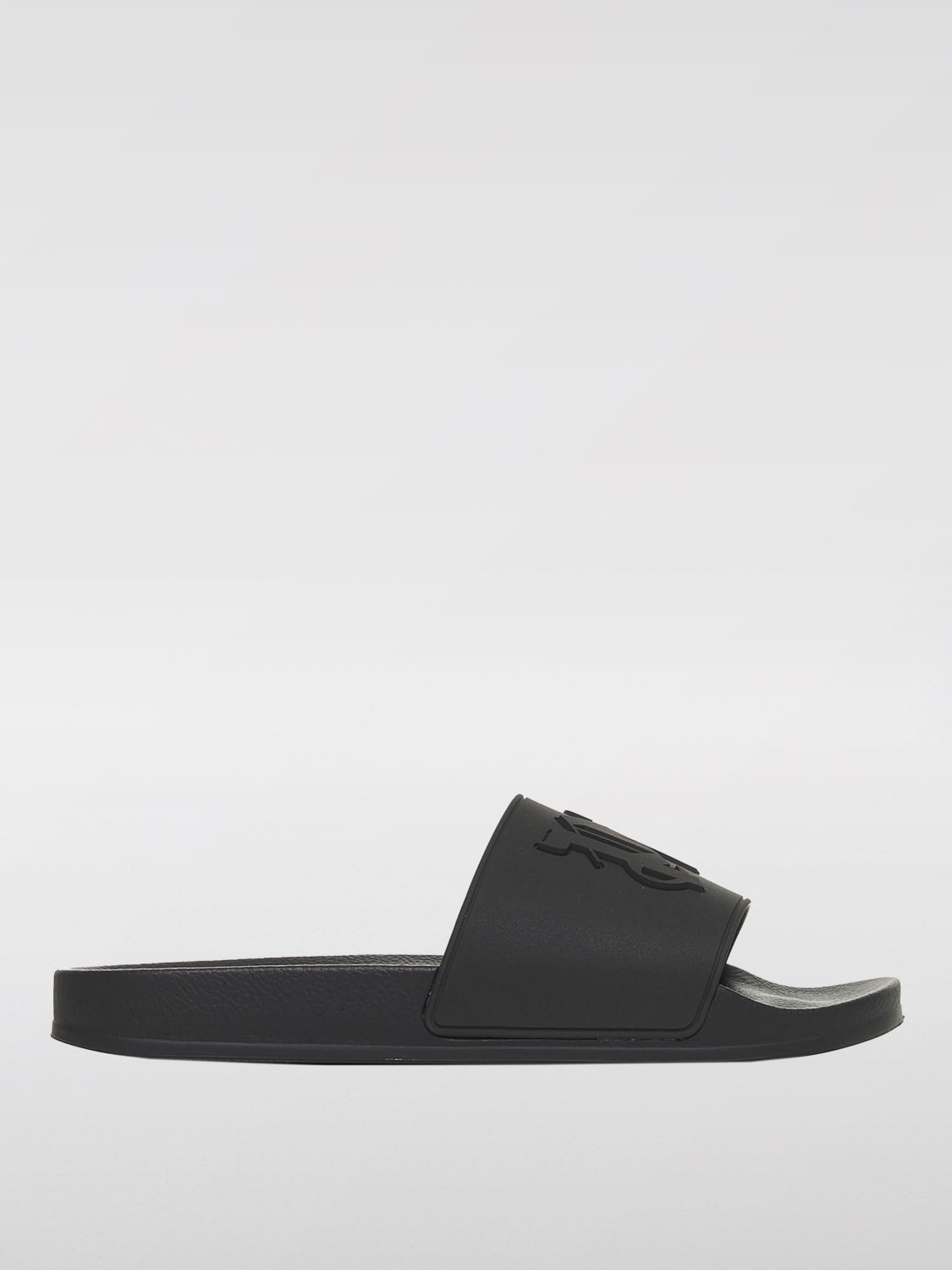 PALM ANGELS SANDALS: Sandals men Palm Angels, Black - Img 1