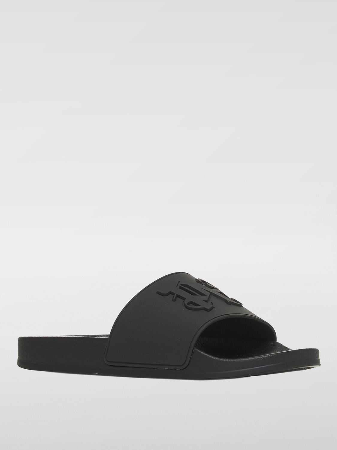 PALM ANGELS SANDALS: Sandals men Palm Angels, Black - Img 2