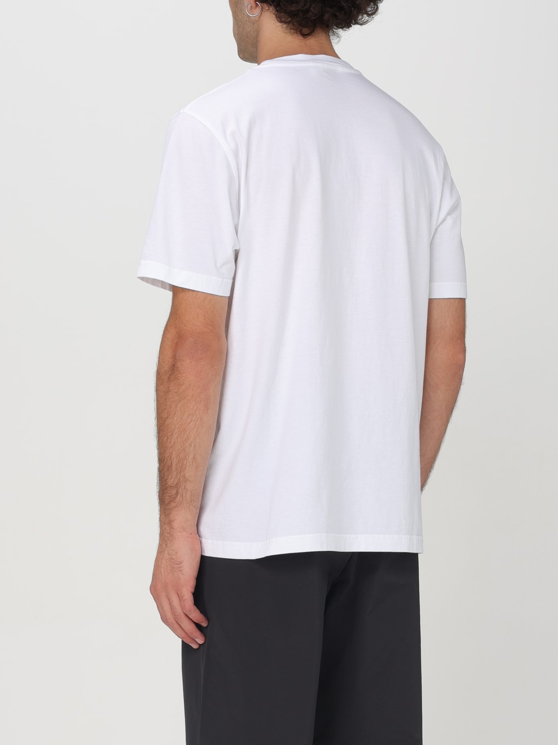 MAISON KITSUNÉ T-SHIRT: T-shirt men Maison KitsunÉ, White - Img 2