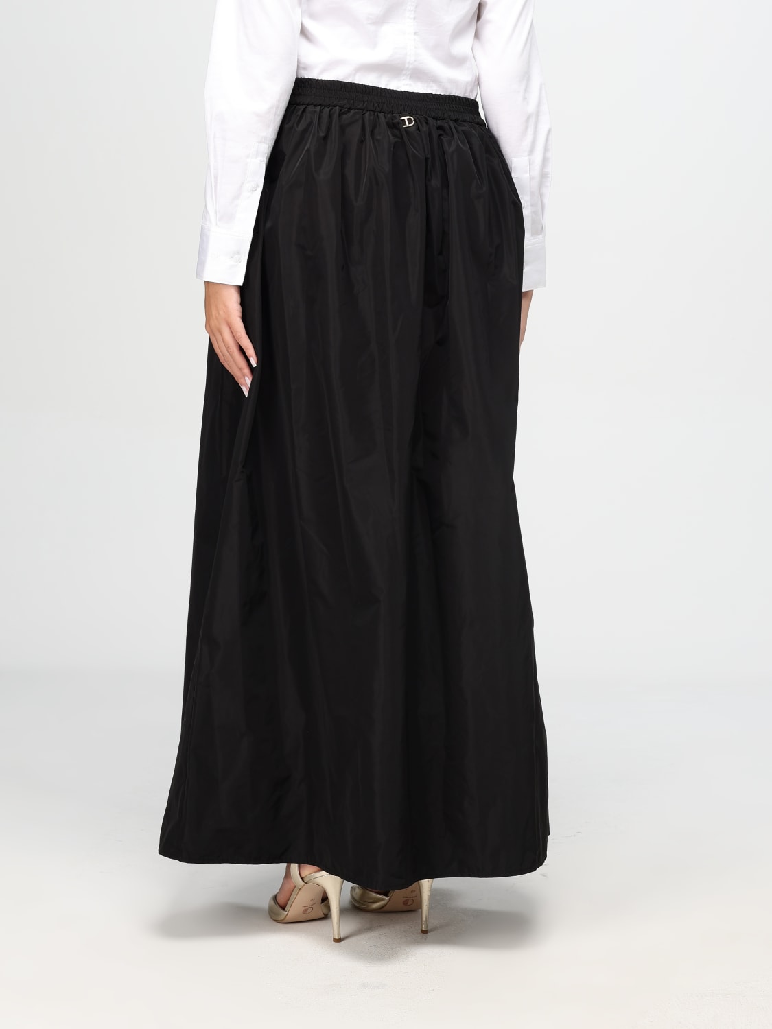 TWINSET SKIRT: Skirt woman Twinset, Black - Img 2