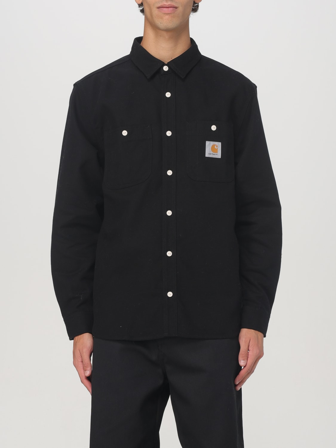 Giglio Camicia Carhartt Wip in cotone