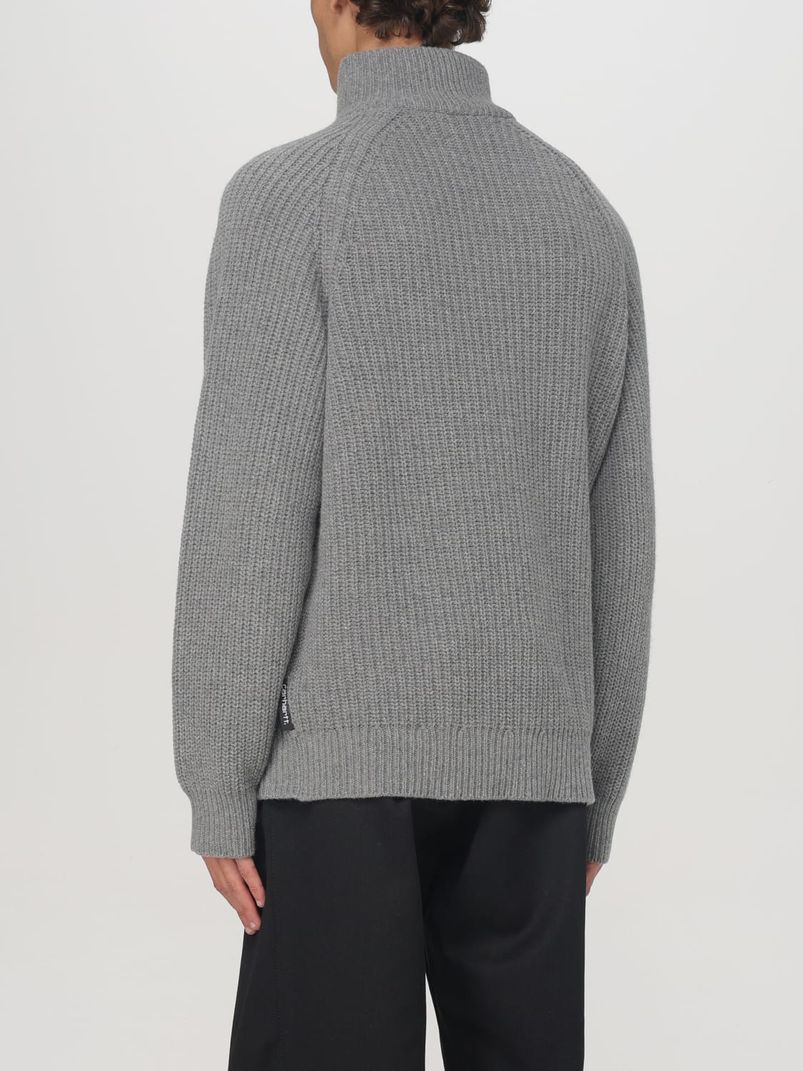 CARHARTT WIP SWEATER: Sweater men Carhartt Wip, Grey - Img 3