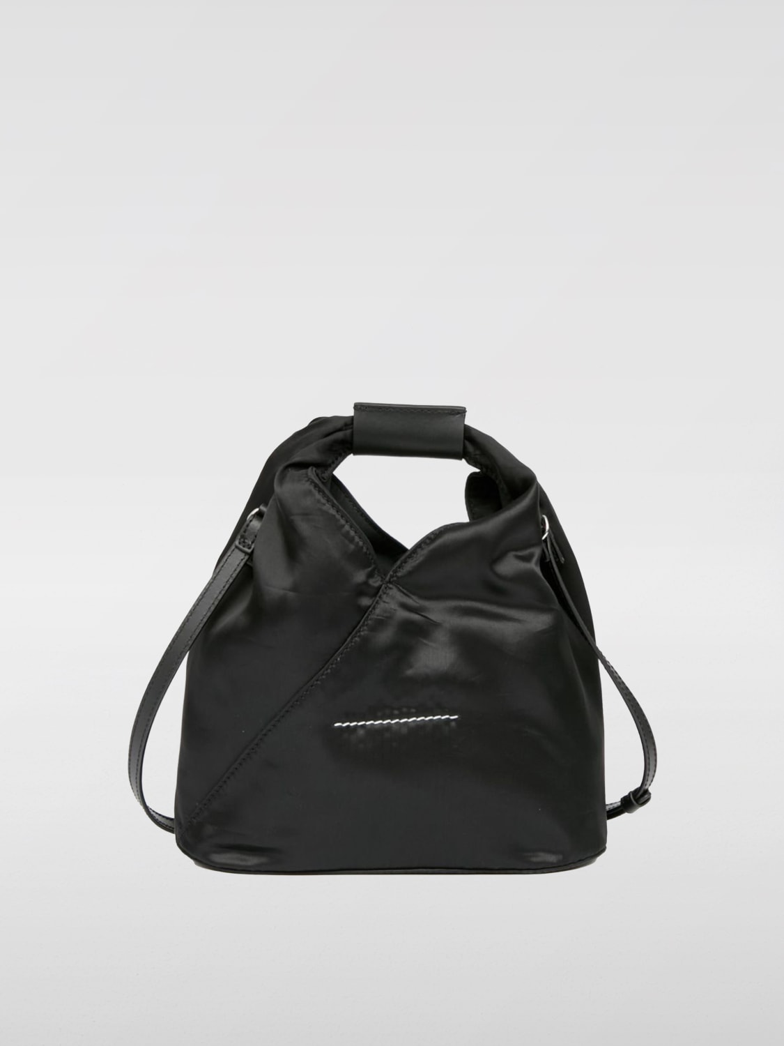 MM6 MAISON MARGIELA HANDBAG: Handbag woman Mm6 Maison Margiela, Black - Img 2