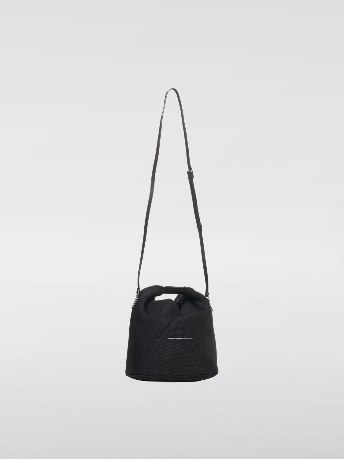 MM6 MAISON MARGIELA MINI BAG: Handbag woman Mm6 Maison Margiela, Black - Img 2