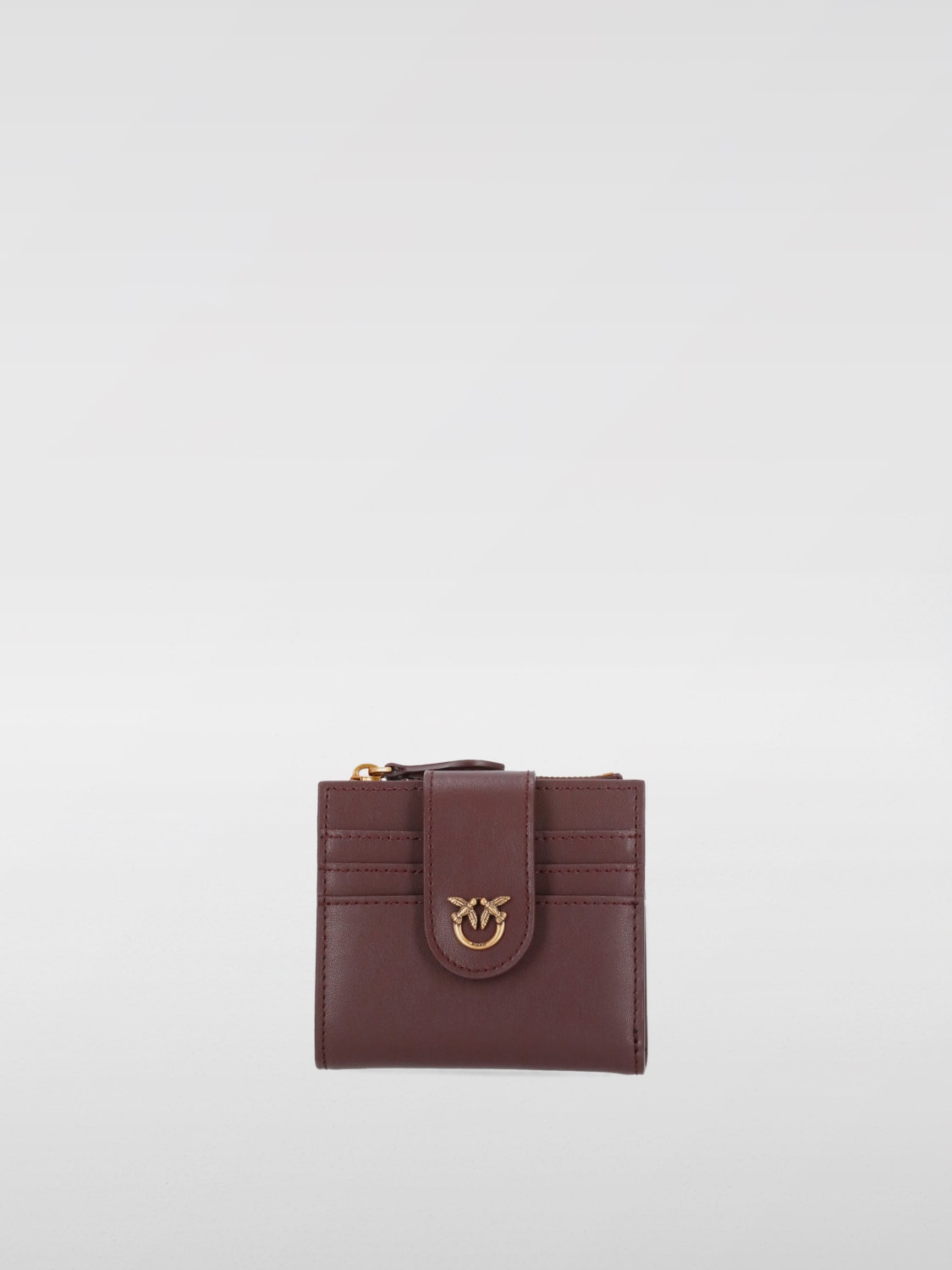 PINKO WALLET: Briefcase woman Pinko, Violet - Img 1