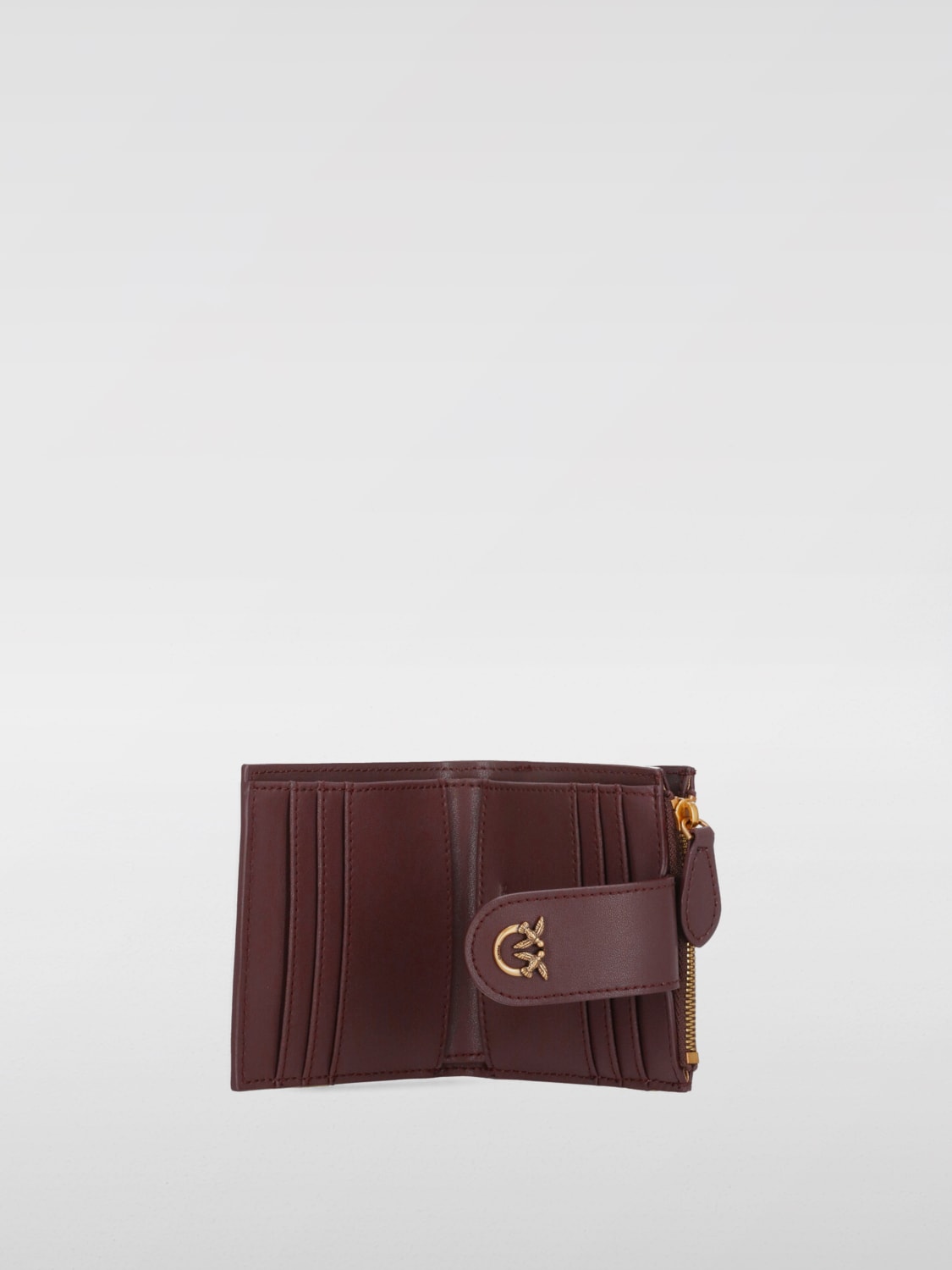 PINKO WALLET: Briefcase woman Pinko, Violet - Img 2
