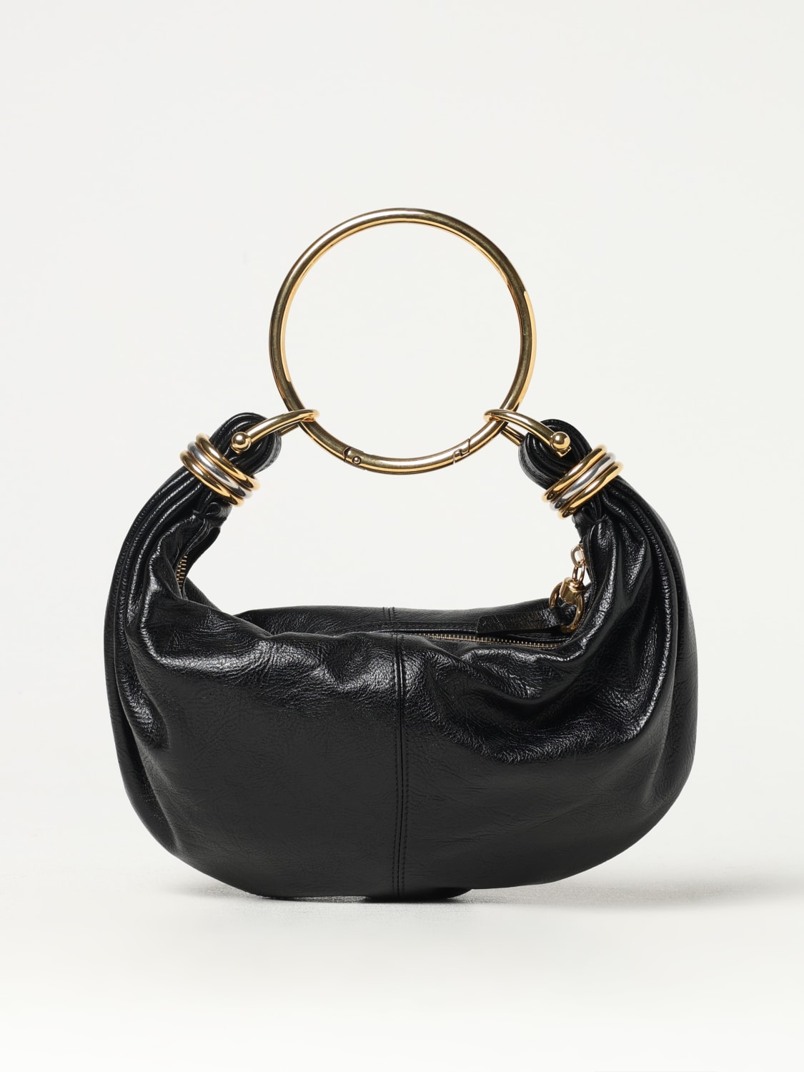 CHLOÉ: Handbag woman - Black | Chloé handbag CHC24AS611N72