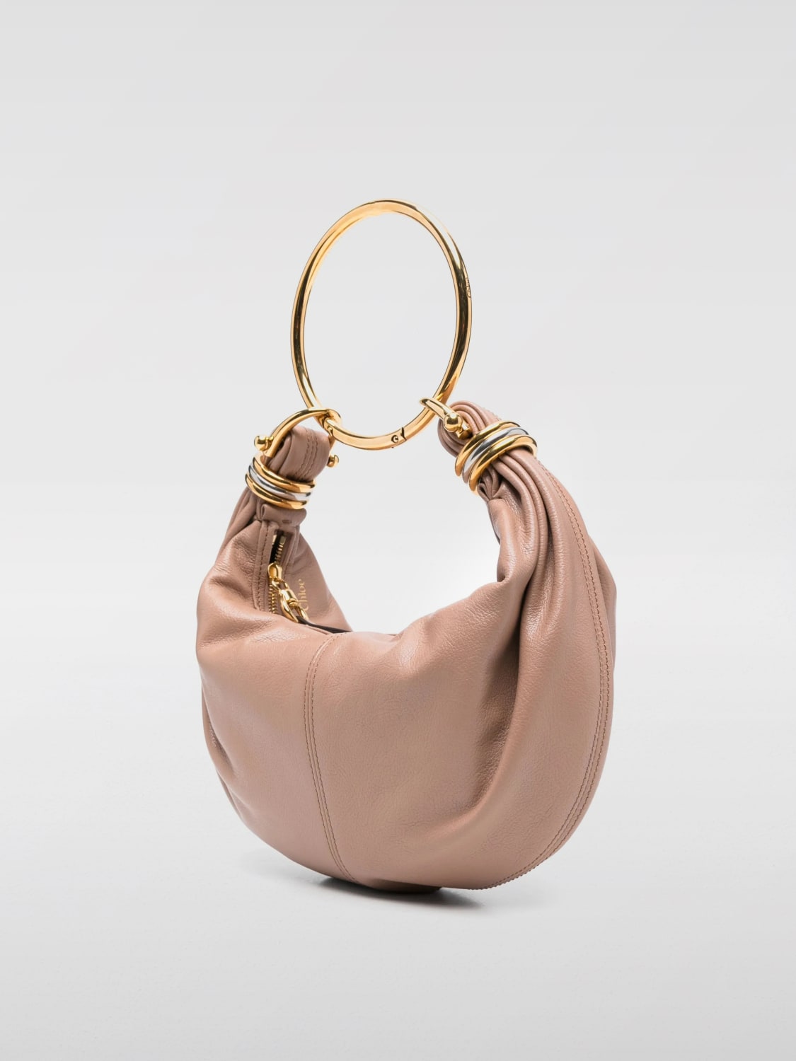 CHLOÉ HANDBAG: Handbag woman ChloÉ, Dove Grey - Img 2