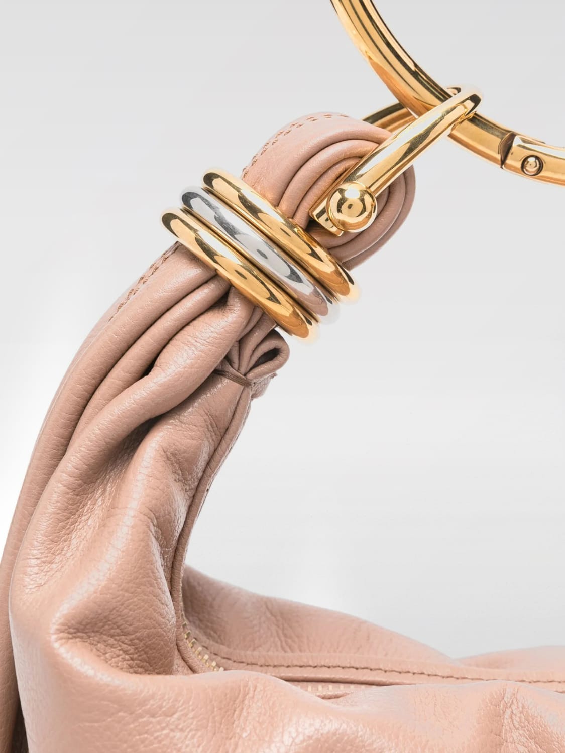 CHLOÉ HANDBAG: Handbag woman ChloÉ, Dove Grey - Img 4