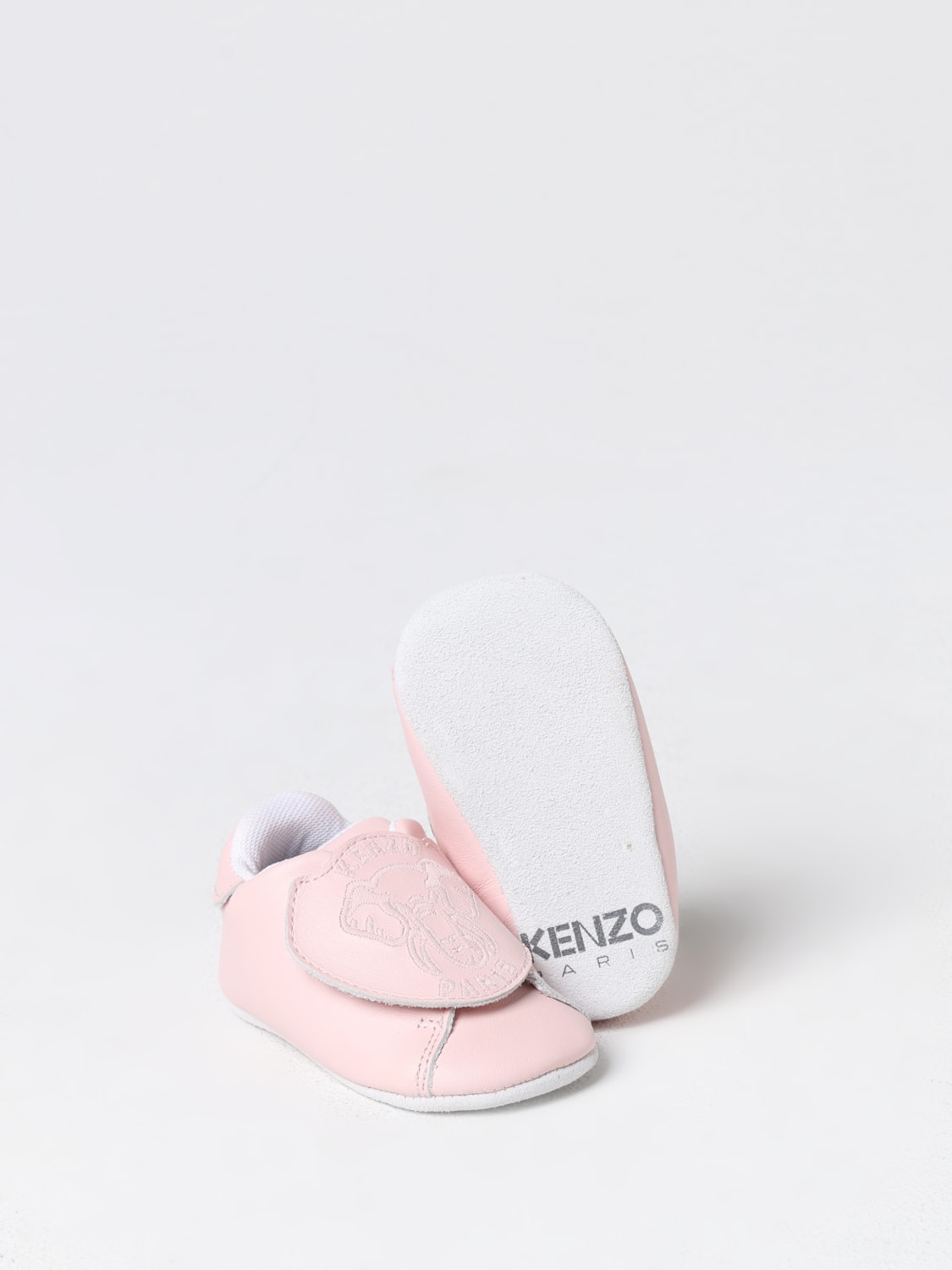 KENZO KIDS 신발: 신발 남아 Kenzo Kids, 핑크 - Img 2