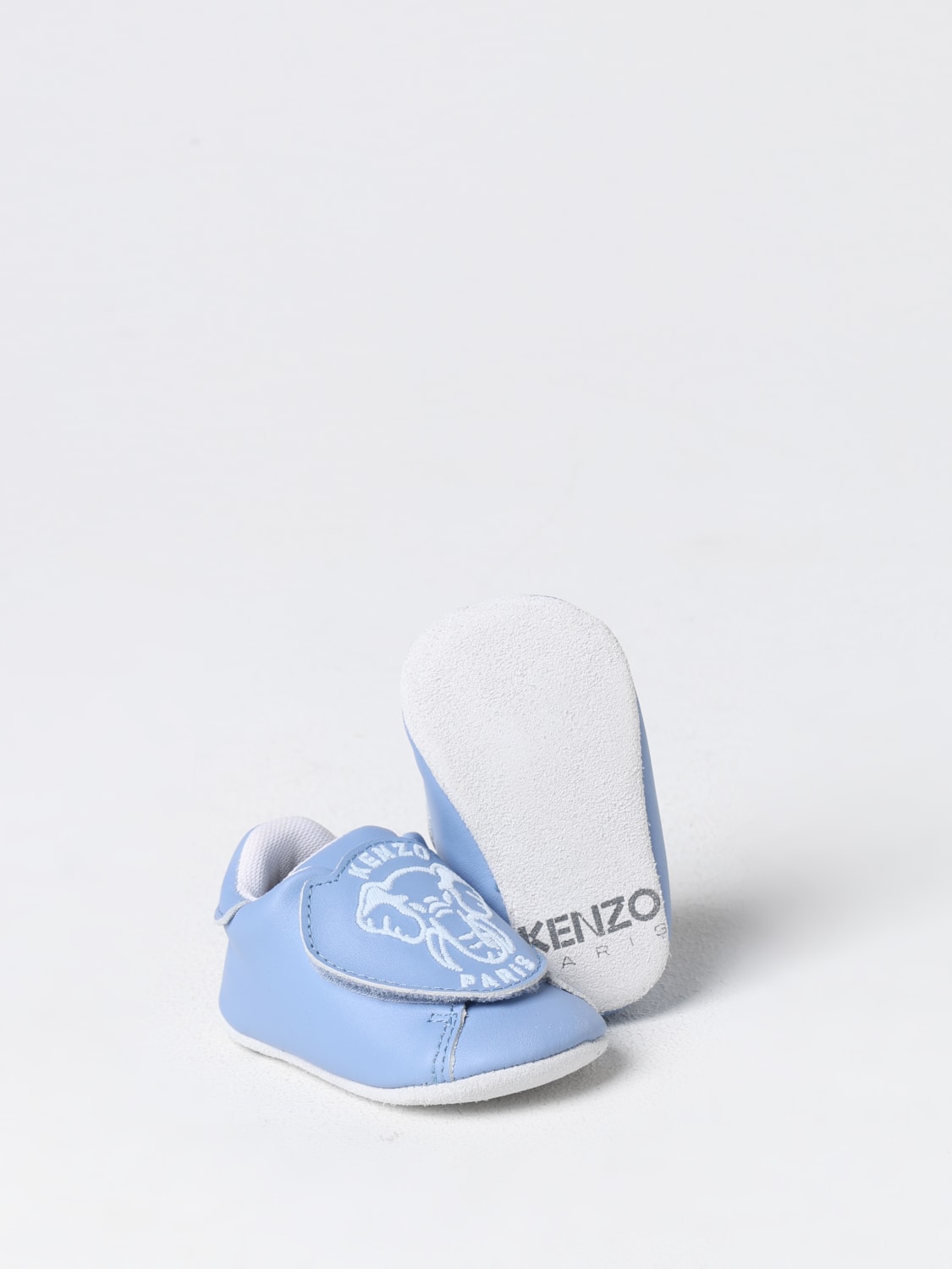 KENZO KIDS 신발: 신발 남아 Kenzo Kids, 노드 블루 - Img 2