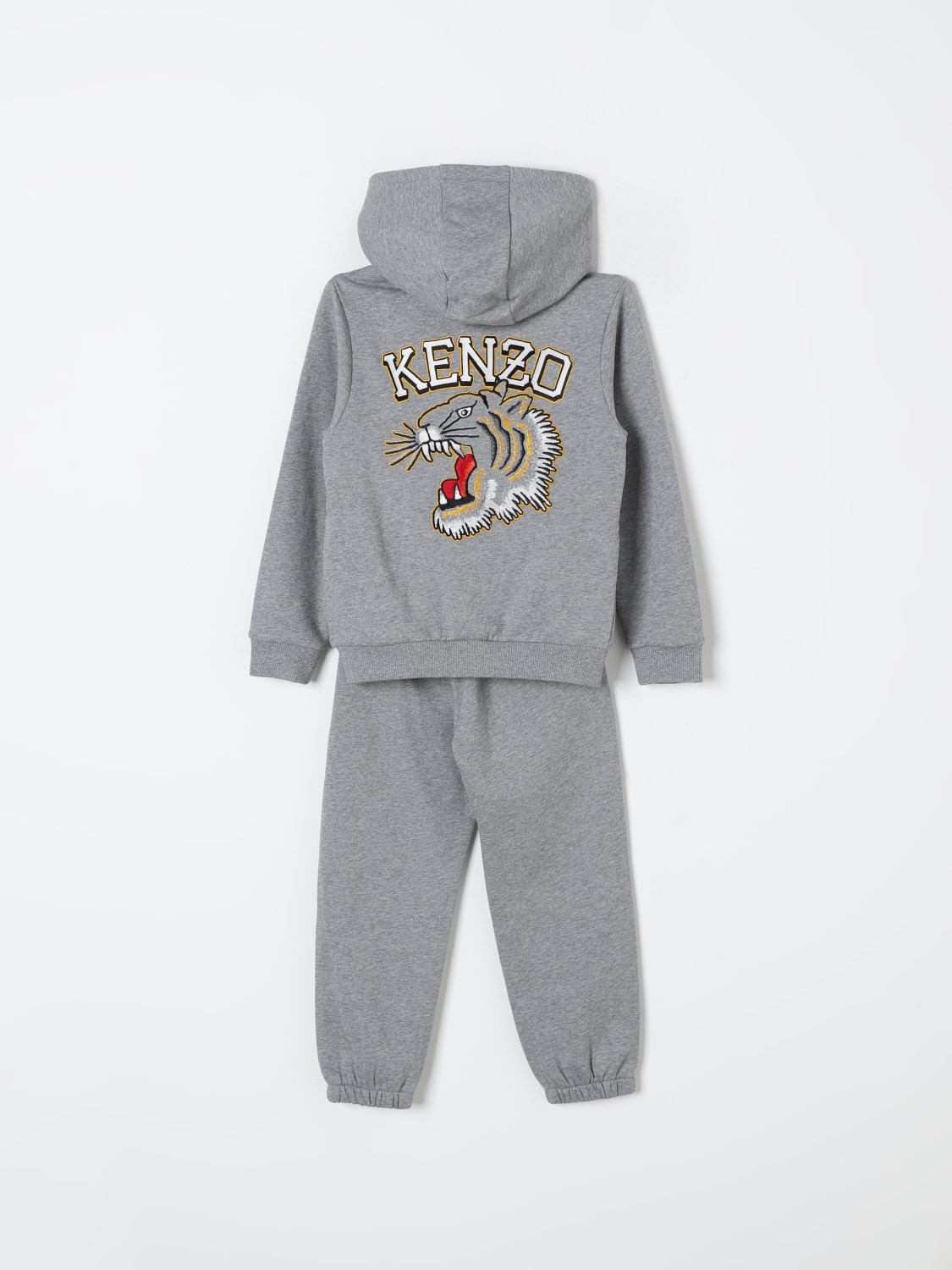 KENZO KIDS ENSEMBLE: Costume enfant Kenzo Kids, Gris - Img 2