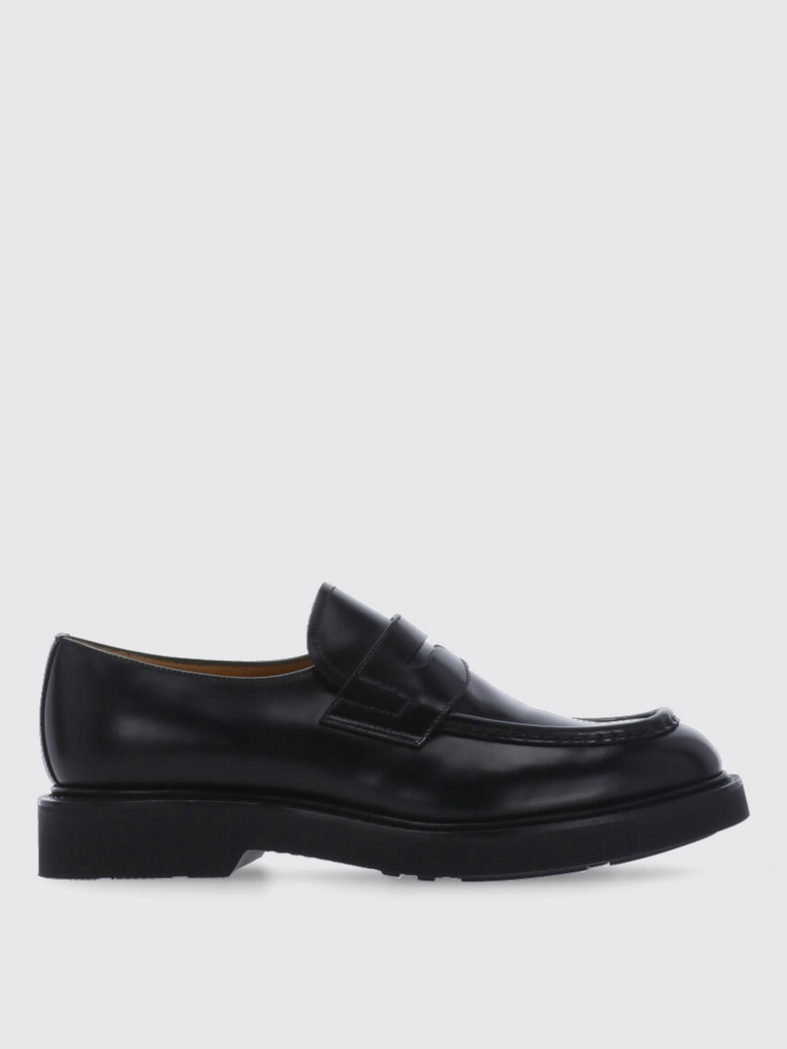 CHURCH'S LOAFERS: Shoes men Church's, Black - Img 1