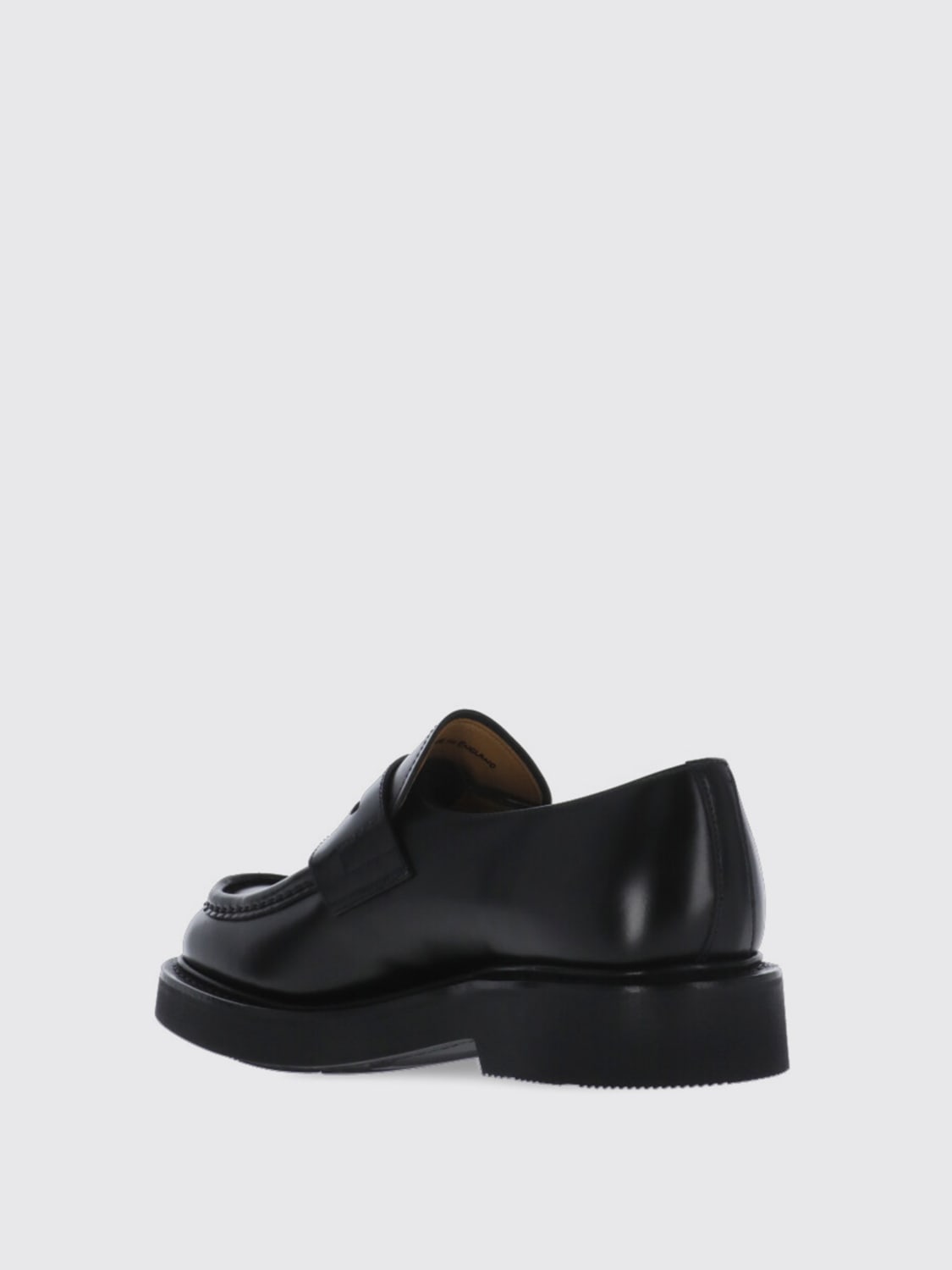 CHURCH'S LOAFERS: Shoes men Church's, Black - Img 3