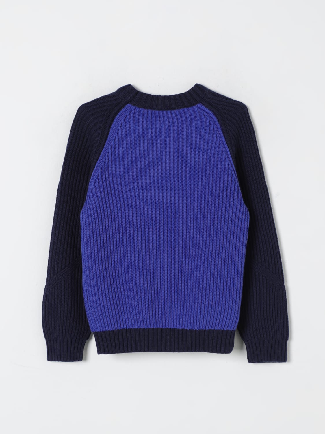 KENZO KIDS PULLOVER: Pullover kinder Kenzo Kids, Blau - Img 2