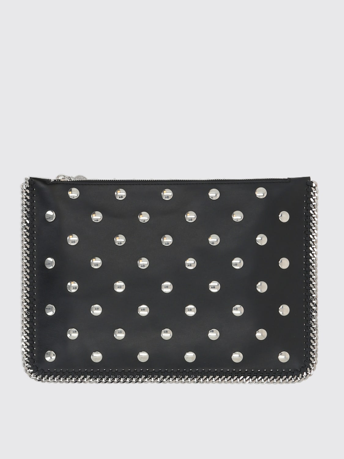 STELLA MCCARTNEY CLUTCH: Clutch damen Stella McCartney, Schwarz - Img 1