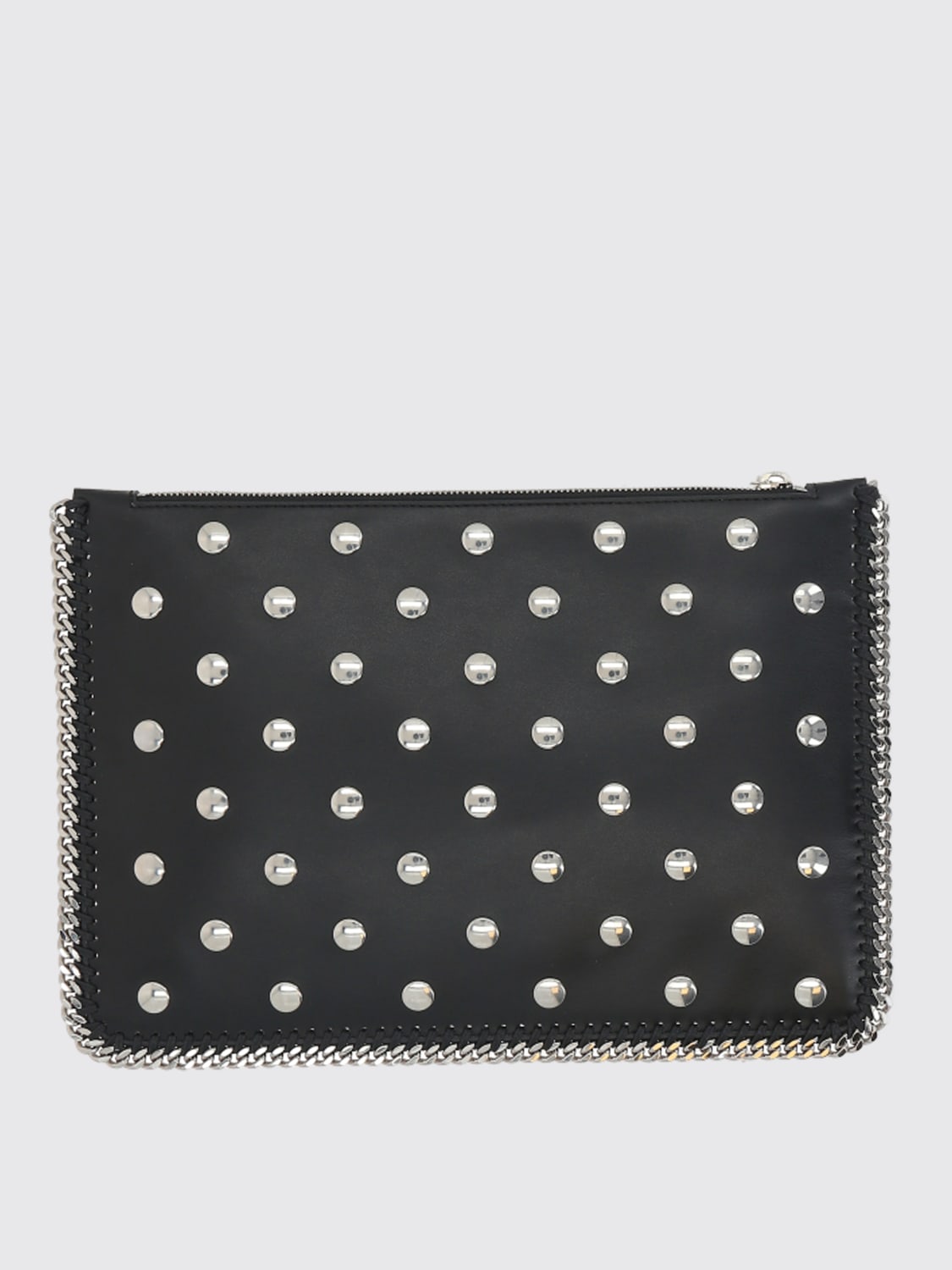 STELLA MCCARTNEY CLUTCH: Clutch woman Stella McCartney, Black - Img 3