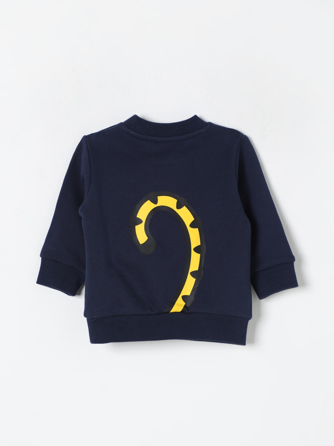 KENZO KIDS СВИТЕР: Свитер Детское Kenzo Kids, Синий - Img 2