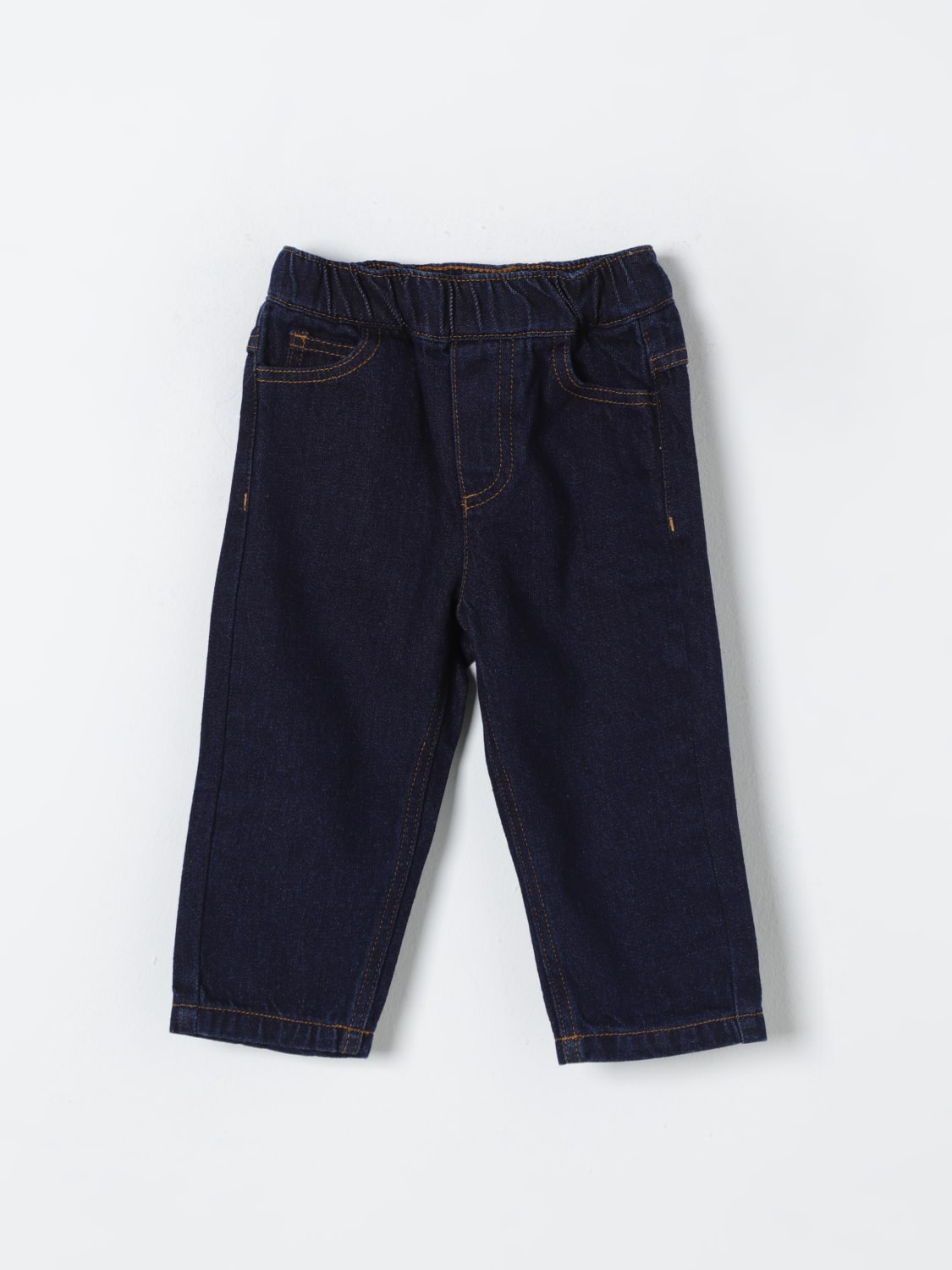 KENZO KIDS JEANS: Jeans kids Kenzo Kids, Blue - Img 1