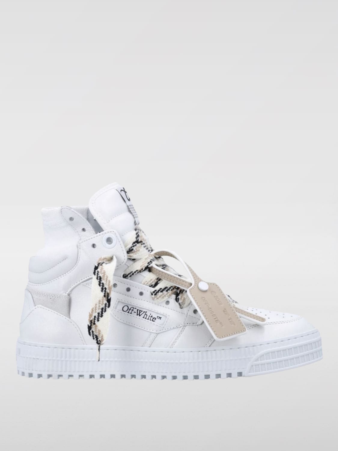 Giglio Scarpe uomo Off-white